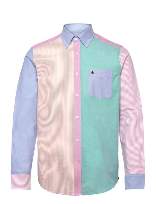 Morris | Morris Oxford Mix Shirt-Classic Fit | XXL