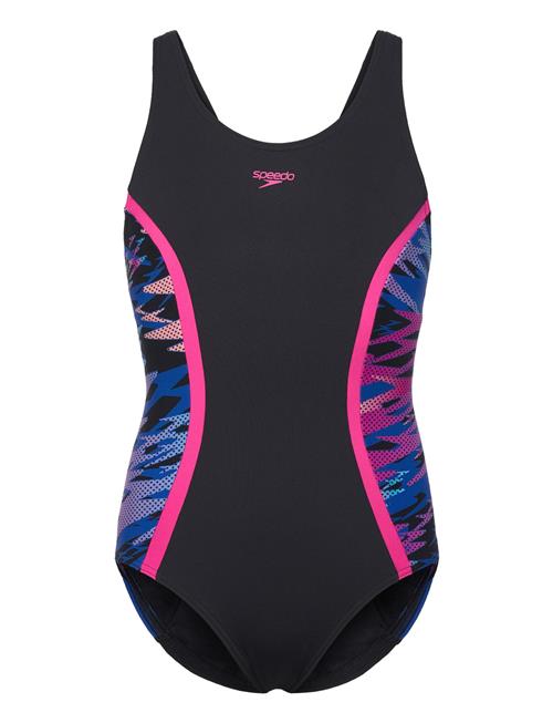 Speedo | Hyperboom Splice Muscleback Swimsuit | 14