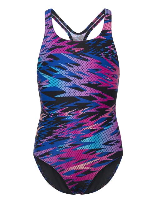 Speedo | Hyperboom Print Medalist Swimsuit | 8