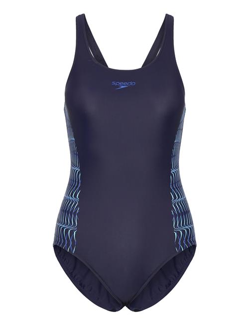 Speedo | Placement Muscleback Swimsuit | 44