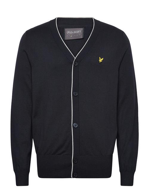 Lyle & Scott Sport | Golf Light Weight Cardigan | S