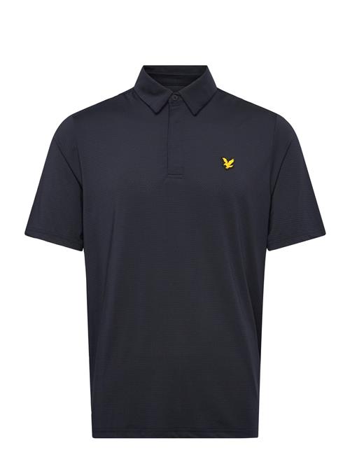 Lyle & Scott Sport | Golf Concealed Placket Polo Shirt | M