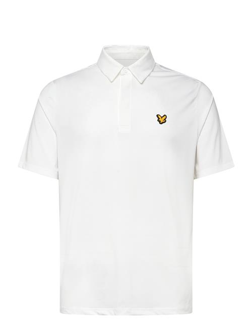 Lyle & Scott Sport | Golf Concealed Placket Polo Shirt | L