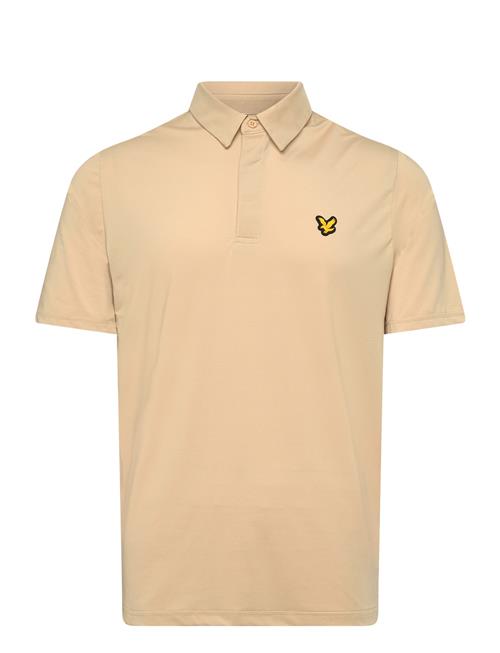 Lyle & Scott Sport | Golf Concealed Placket Polo Shirt | S