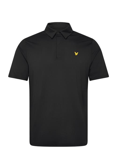 Lyle & Scott Sport | Golf Concealed Placket Polo Shirt | M