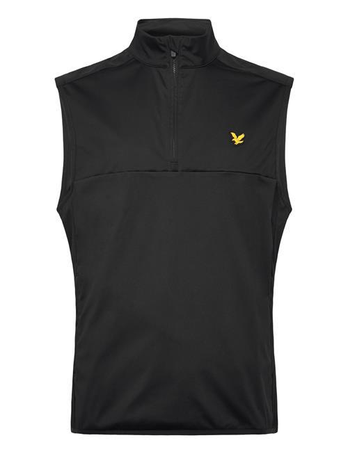 Lyle & Scott Sport | Golf Half Zip Windjammer Gilet | XL