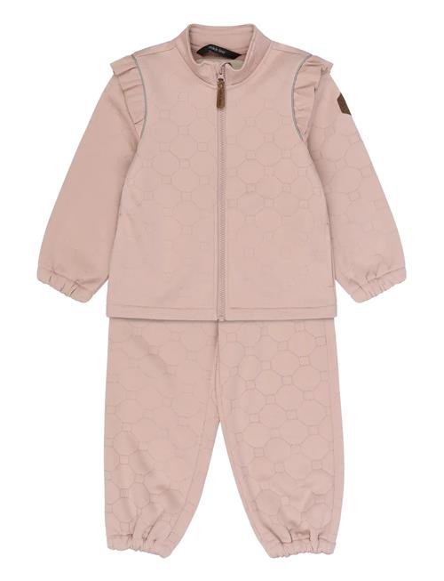 mikk-line | Soft Thermal Set Warm Frill | 122