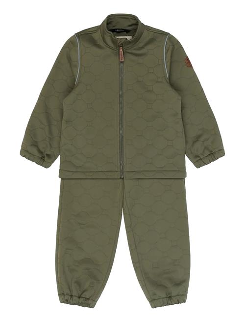 mikk-line | Soft Thermal Set Warm | 80