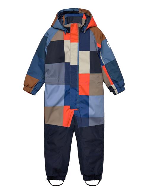 Color Kids | Coverall - Aop | 98