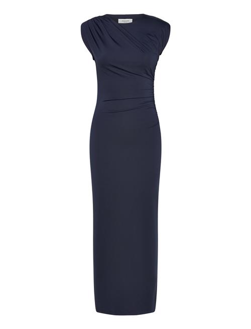 Rosemunde | Rwbillie Sl Drape Long Dress | 42