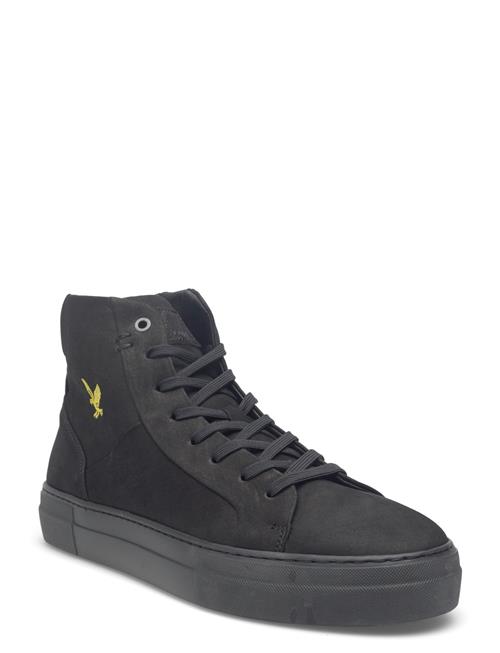 Lyle & Scott | Coe Mid Leather | 11