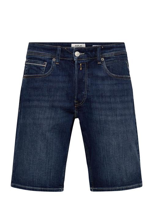 Replay | Grover Short Shorts Straight 99 Denim | 34