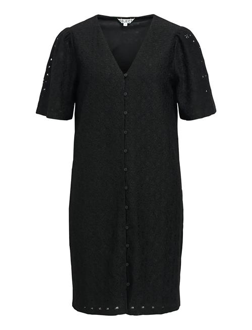 Object | Objlaila 2/4 Re V-Neck Dress Noos | M