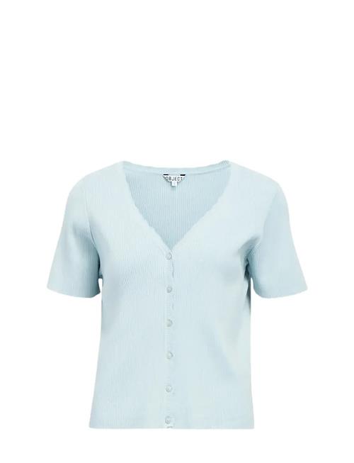 Object | Objkelly S/S Re V-Neck Cardigan Noos | XS