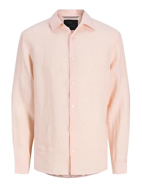 Jack & Jones | Jprblalawrence Linen Ls Shirt Sn | L