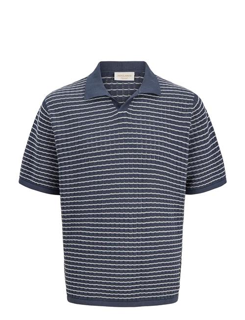 Jack & Jones | Jornantucket Knit Split Neck Polo Sa26 | L