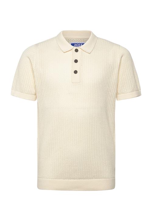 Jack & Jones | Jjjess Knit Polo Ss Jnr | 140