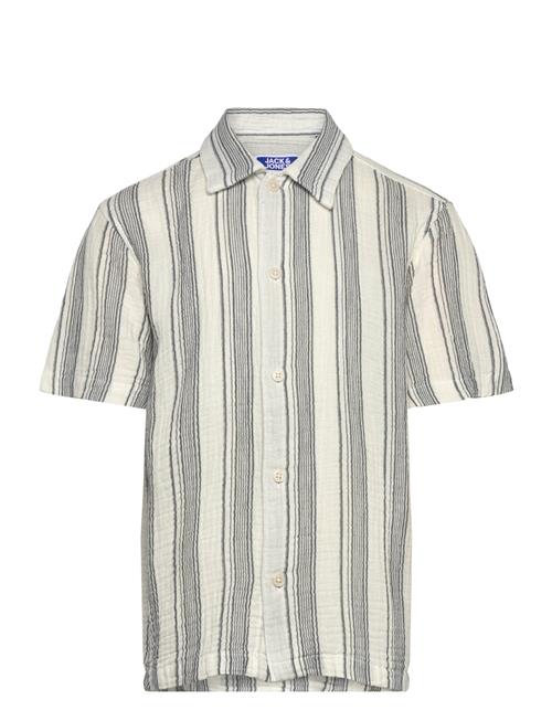 Jack & Jones | Jornantucket Double Cloth Shirt Ss Jnr | 152