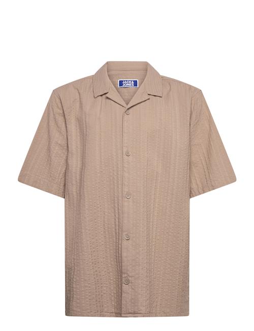 Jack & Jones | Jjetyson Resort Shirt Ss Jnr | 176