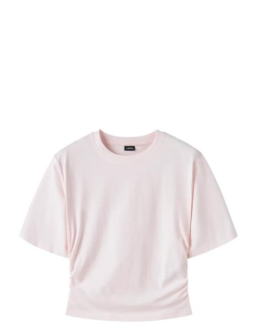 LMTD | Nlfnovegat Ss Short Rouched Top | 170-176