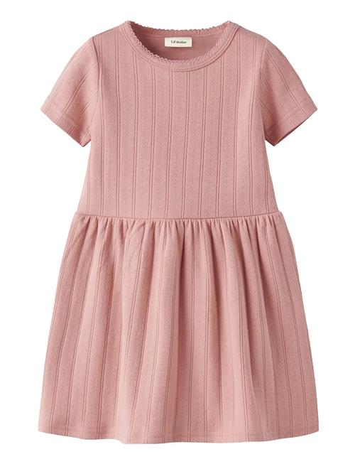 Lil'Atelier | Nmffalina Ss Dress Lil | 98