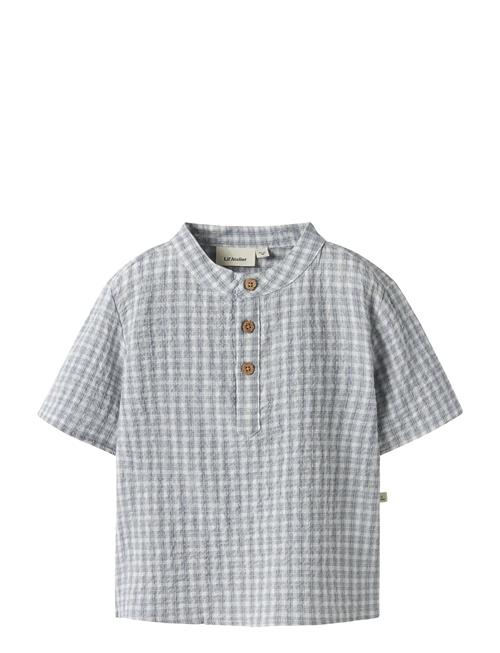 Lil'Atelier | Nmmfrey Ss Loose Shirt Lil | 110