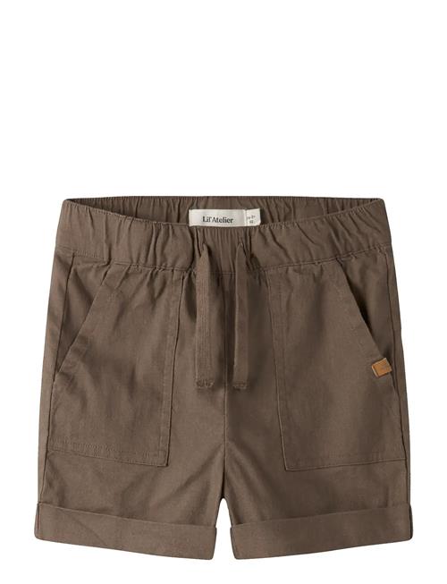 Lil'Atelier | Nmmfredrik Loose Shorts Lil | 98