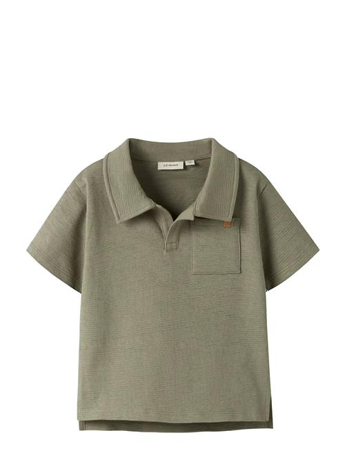 Lil'Atelier | Nmmfalk Ss Loose Polo Top Lil | 92