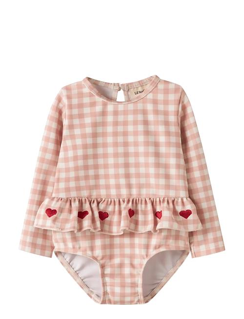 Lil'Atelier | Nbffinley Ls Swimsuit Lil | 62