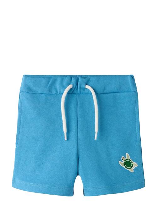 name it | Nmmfresno Nreg Swe Shorts Unb Box Pb | 98