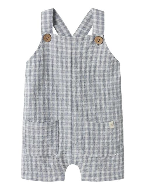 Lil'Atelier | Nbmfrey Loose Short Overall Lil | 62