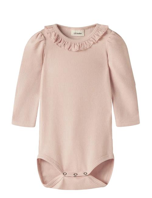 Lil'Atelier | Nbffrijo Ls Slim Body Lil | 68