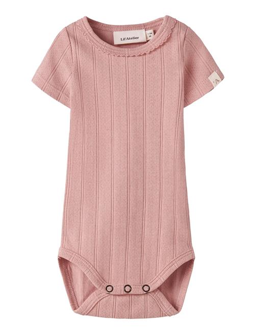 Lil'Atelier | Nbffalina Ss Slim Body Lil | 86