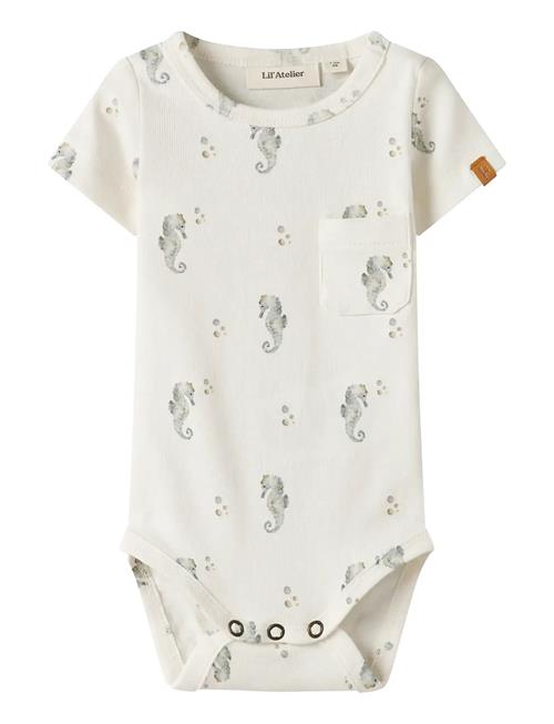 Lil'Atelier | Nbmgayo Sev Ss Slim Body Lil | 74