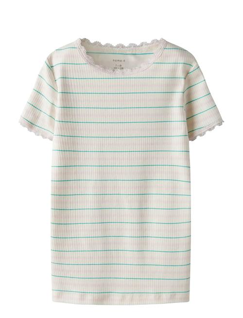 name it | Nkffensina Ss Slim Top Pb | 158-164