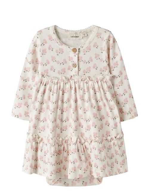 Lil'Atelier | Nbfgago Sum Ls Body Dress Lil | 86