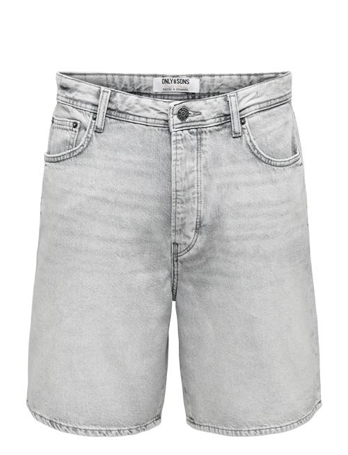 ONLY & SONS | Onsfade Lmg 3157 Tai Dnm Shorts Noos | XS