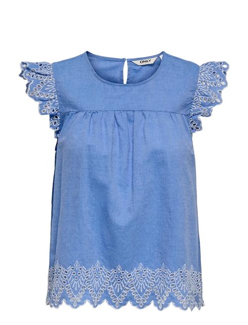 ONLY Carmakoma | Cartulum Emb S/S Top Wvn | 44