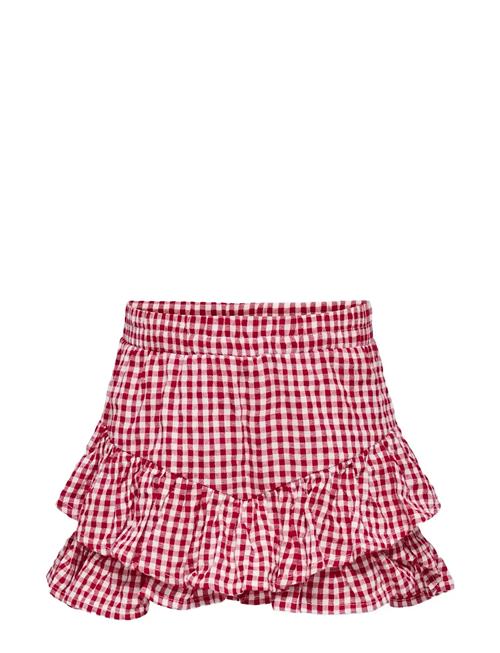 Kids Only | Kmgfina Cerise Frill Skort Aop Wvn | 122