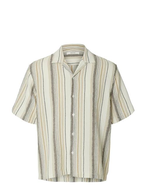 Selected | Slhrlxcal Ss Shirt Resort | XL
