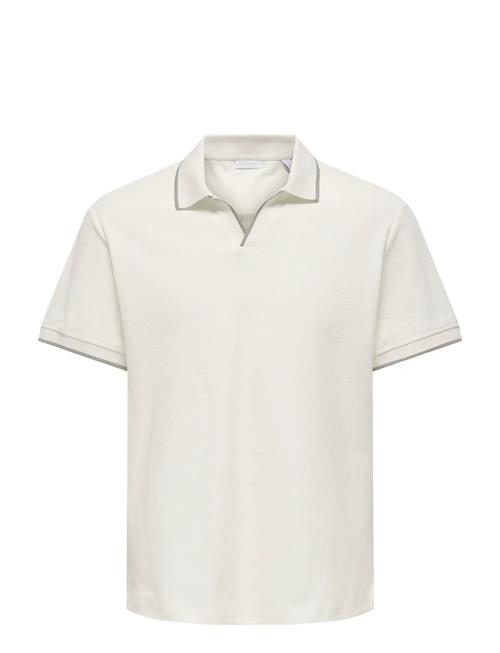 ONLY & SONS | Onsaston Reg Ss Frml Resort Polo | S