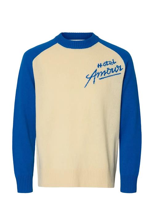 Selected | Slhreuben Hotel Amour Relaxed Crew Neck | L