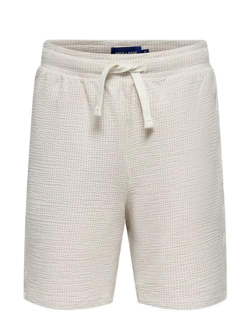 ONLY & SONS | Osjkian Life Reg Strp Short Jrs Noos | 158