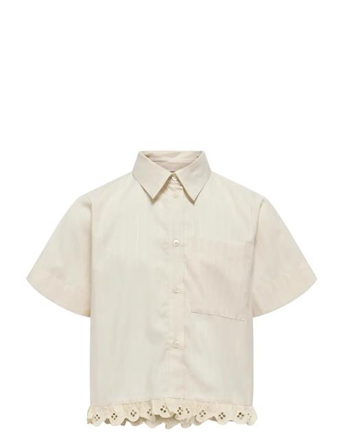 Kids Only | Kogirisa Ss Embriodery Shirt Wvn | 152