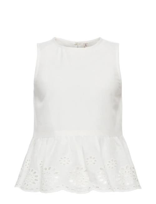 Kids Only | Kogbondi Life S/L Emb Top Wvn | 140