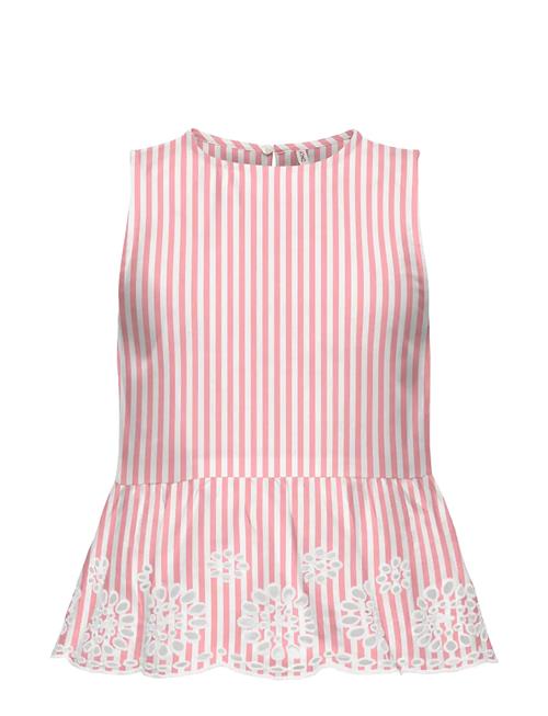 Kids Only | Kogbondi Life S/L Emb Top Wvn | 146