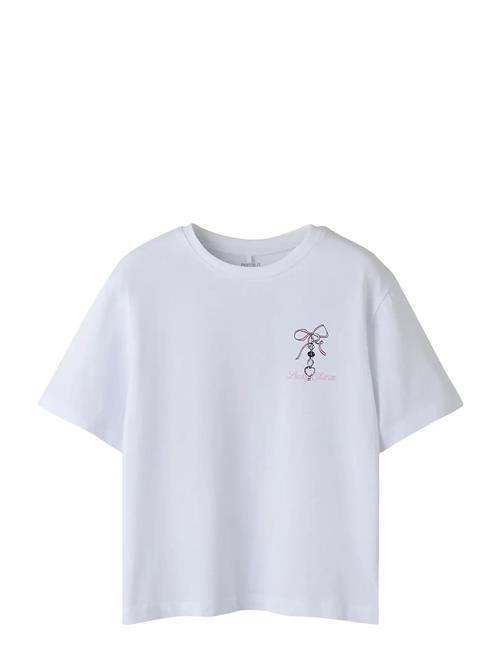 name it | Nkffalle Ss Nreg Top Box | 146-152