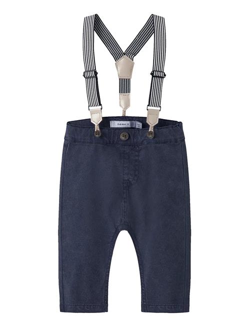 name it | Nbmben Bow Tap Twi Pant Wb 2160-Po F | 86