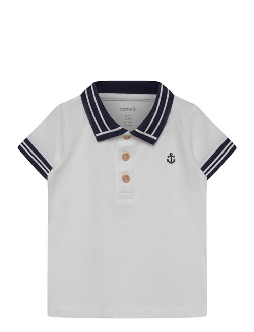 name it | Nbmflip Ss Polo Top | 68