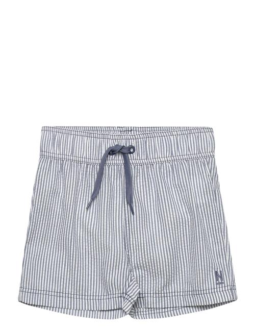 name it | Nmmzackary Swim Shorts | 110